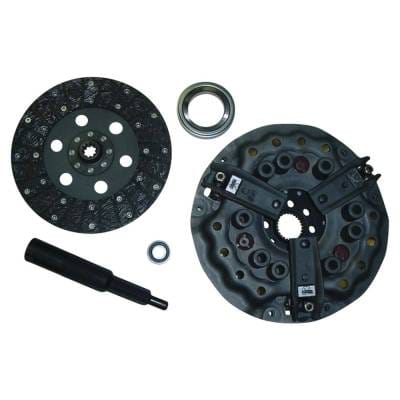 11" Clutch Kit Compatible With Ford New Holland 2810 2910 3910 4110 4600Su 4610O 530A 531 Tractor