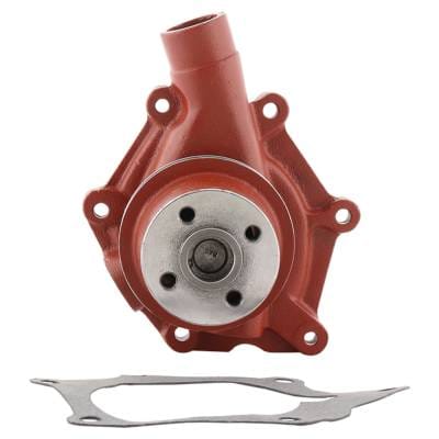 New Water Pump Compatible With Case International Harvester-1212-David-Brown thumbnail 2