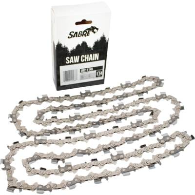 Chainsaw Chain 36 Inch 3/8 Pitch .063 Gauge 114 Drive Links Compatible With Carlton A3lm-0114G