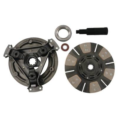 11" Single Clutch Kit Compatible With Case Ih International Harvester 2400A 2400B 2500A 2500B 3400A