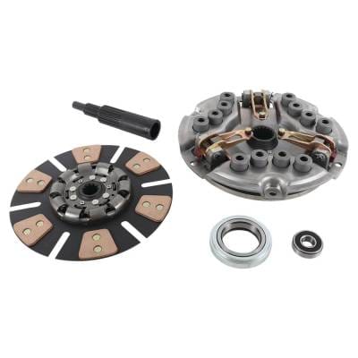 Clutch Kit Compatible With Case Ih International Harvester 3088 3288 786 826 856 886 966 2826 2856