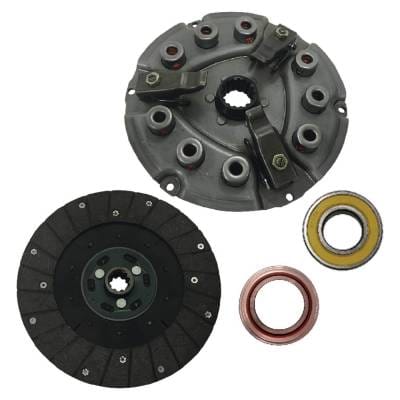 Clutch Kit Compatible With Case Ih International Harvester Farmall 300 340 350 460 606 2504 2544