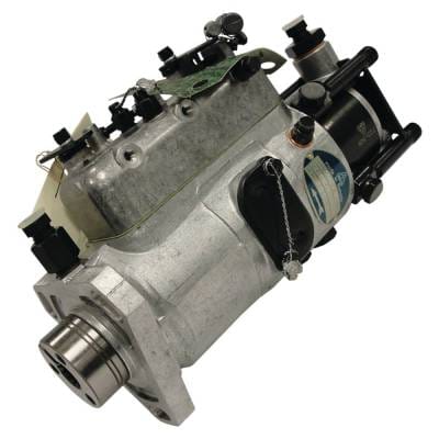 New Three Hole Mount Injection Pump Compatible With Massey Ferguson 165 255 50 By 1447156M91 thumbnail 2