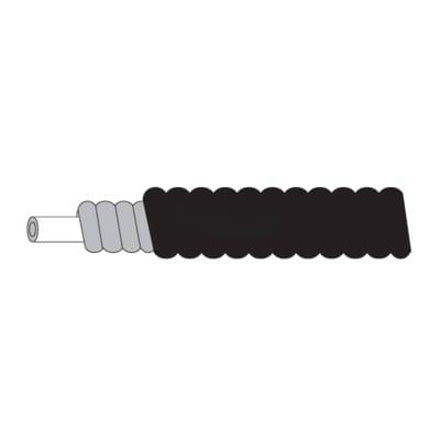 3/16 Inch Plastic Lined Conduit 50 Foot Roll Compatible With Throttle Choke Cable Housing Covered thumbnail 2