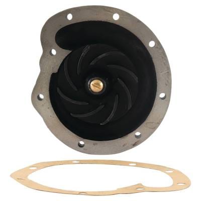New Water Pump Compatible With Case International Harvester-4240 Harvester-385 Harvester-495 thumbnail 3
