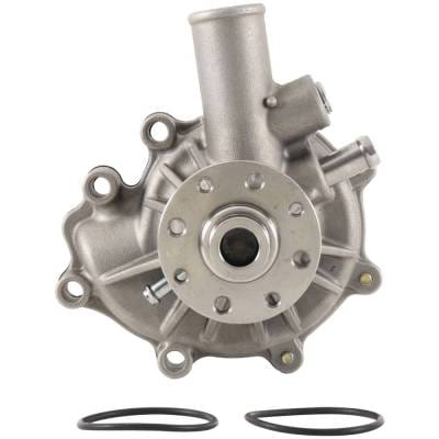 New Water Pump Compatible With Agco Challenger Massey Ferguson 1648 St60a 1652 1643 Mt285b St45 1655 thumbnail 2