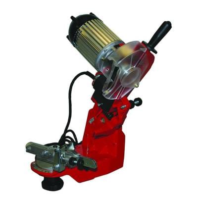 Chainsaw Chain Grinder Self Centering Vise Compatible With Oregon 551462 Carlton 4250 Jolly Star