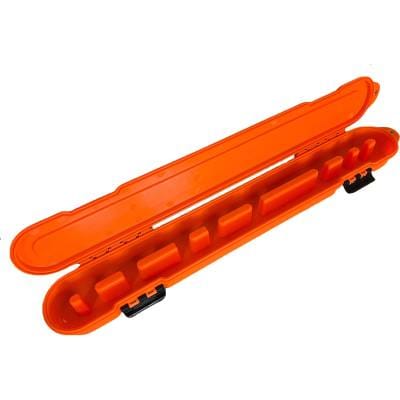Chainsaw Chain Storage Case Compatible With Chain Locker 2102 2102-12 Universal Organizer Holds 8-16