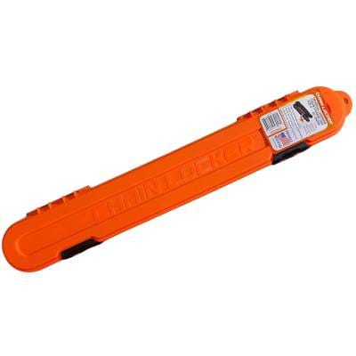 Chainsaw Chain Storage Case Compatible With Chain Locker 2102 2102-12 Universal Organizer Holds 8-16 thumbnail 2