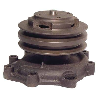 New Water Pump Compatible With New Holland 531 7610 5110 5900 741 3910 333 555A 4110 By 81838837