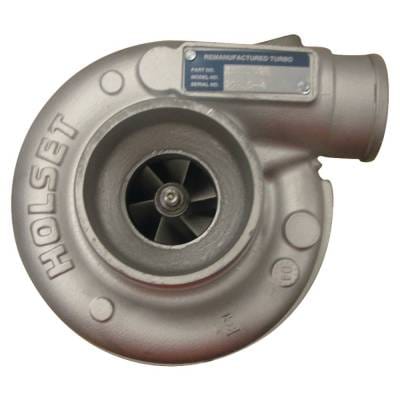 New Turbo Compatible With Case International Harvester-550H Harvester-650H Harvester-70Xt
