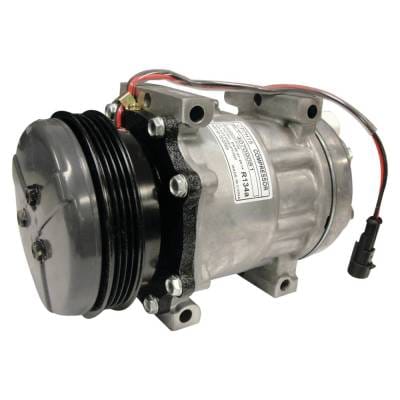 12V Ac Compressor Compatible With T4020 T4030 T4040 T4050 T4060f T4060v T4020v T4030f T4030v T4040f