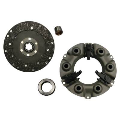 9" Clutch Kit Compatible With Case Ih Farmall A B C Super A Super C 100 130 140 200 230 240 404 2404