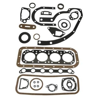 New Gasket Set Compatible With Allis Chalmers B15 1B Ca C B125 By 70226500