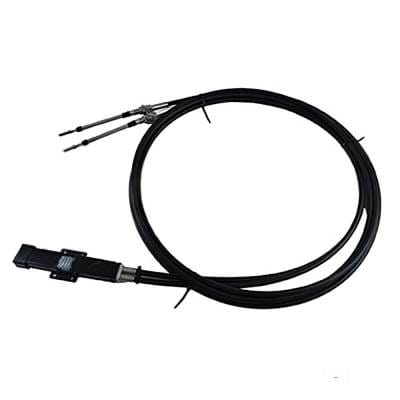 Steering Cable Compatible With 2021-2025 Yamaha Ar 250 Sx 250 252S 252Se 252Xe 255Xe Jet Boat thumbnail 2