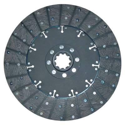 Clutch Driven Plate Compatible With Ford New Holland 6810 6810S 7010 7810 7810S 7910 8010 8210