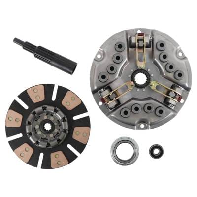 12" Clutch Kit Compatible With Case Ih International Harvester 660 706 756 766 786 806 826 856 886 thumbnail 2