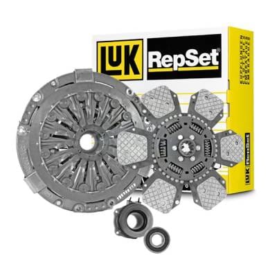 13" Single Clutch Kit Compatible With John Deere 3640 3640S 2555 2650 2755 2850 2955 3050 3150 3350