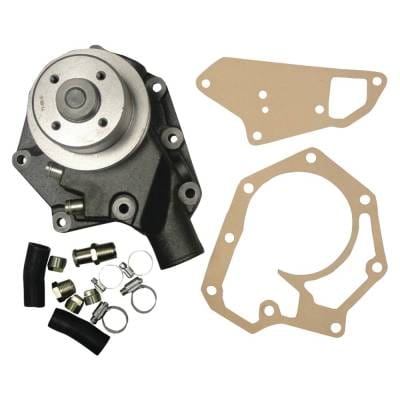 New Water Pump Compatible With John Deere 5500N 1350 350-Hitachi 2510 1850 1840 2255 210C 480C By