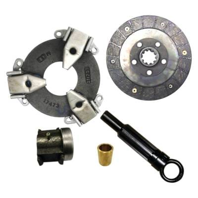 5 1/2" Clutch Kit Compatible With Case Ih International Harvester Cub 154 Lo-Boy Cub 185 Lo-Boy Cub