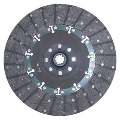 13" Rigid Clutch Disc Compatible With Ford New Holland 2810 2910 3230 3430 335 340 340A 340B 3400