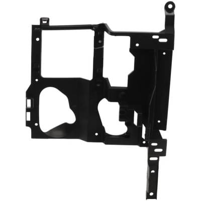 New Right Headlight Bracket Compatible With Gmc Sierra 3500 Wt 8 Cyl 6.0L Sierra 2500 Hd Slt 8 Cyl thumbnail 2