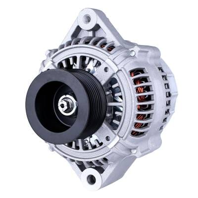New 12V 120A Alternator Compatible With John Deere Tractor 7200 7210 7410 7510 101211-7130 thumbnail 4