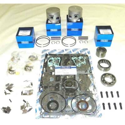 New Powerhead Rebuild Kit Compatible With Yamaha 4 Cyl 3.544 Bore 115Hp 1984-1992 4 Cyl 3.544 Bore thumbnail 2