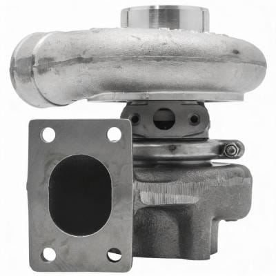New OEM Replacement Turbocharger Compatible With Jcb Js130 Lc Isuzu 4Bg1t By Part Numbers 02-801604 thumbnail 2