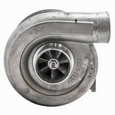 New OEM Replacement Turbocharger Compatible With Kato Hd1430 Mitsubishi 6D24t By 49174-00566 thumbnail 3