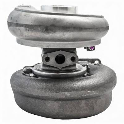 New OEM Replacement Turbocharger Compatible With Kobelco Sk450-6 Mitsubishi 6D24t By 49S88-01661 thumbnail 2