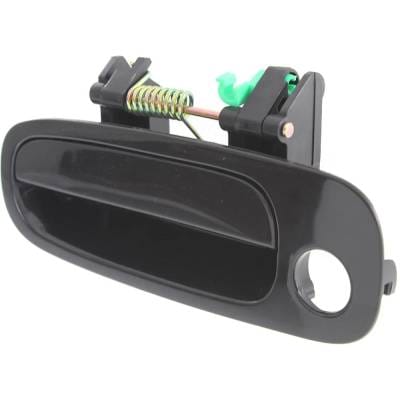 Front Driver Side Exterior Door Handle Compatible With 2004-2006 Scion Xb Primed Paintable With Key thumbnail 4