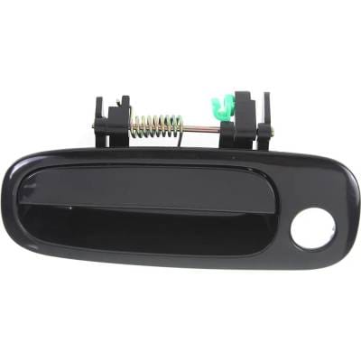Front Left (Driver Side) Exterior Door Handle Compatible With 2004-2006 Scion Xb Primed Paintable thumbnail 2