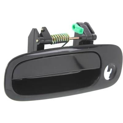 Front Left (Driver Side) Exterior Door Handle Compatible With 2004-2006 Scion Xb Primed Paintable thumbnail 6