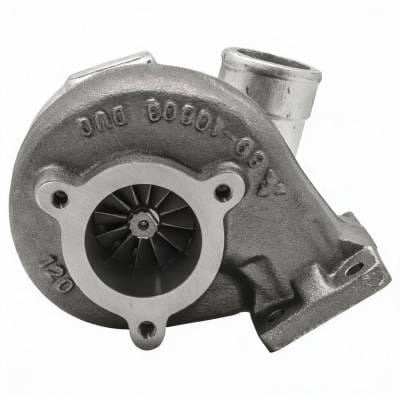 New OEM Replacement Turbocharger Compatible With Hitachi Zx135 Isuzu 4Bg1t By Part Numbers thumbnail 4