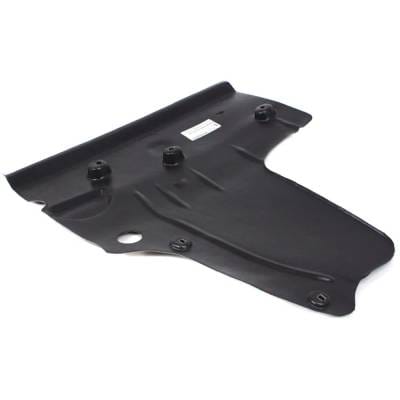 Fender Splash Shield Compatible With 2006-2011 Hyundai Azera Sonata Left Driver Side Plastic Guard thumbnail 4