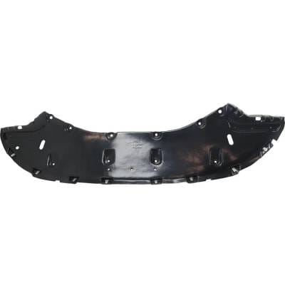 Engine Under Cover Splash Shield Compatible With 2017-2024 Chrysler Grand Pacifica Front 3.6L V6 thumbnail 2