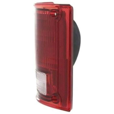 New Halogen Tail Light Left Lens Compatible With Chevrolet C20 Custom Crew Cab Pickup 4 Door 7.4L thumbnail 6
