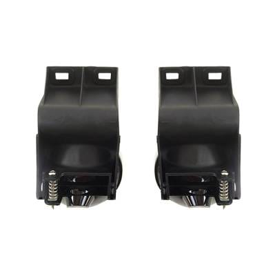 New Fog Light Pair Compatible With Dodge Ram 4000 1995-97 1998 55055180 55055181 Ch2593109 Ch2592109 thumbnail 8