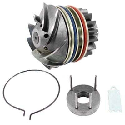 New Water Pump Compatible With John Deere Tractor 7220 7710 7720 7810 7820 7920 8100 8110 8120 8200 thumbnail 4