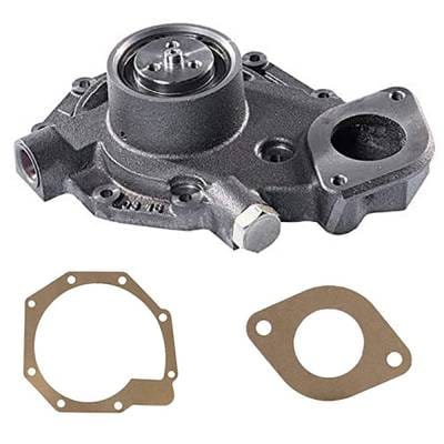 New Water Pump Compatible With John Deere Tractor 5420N 548G 550G 550H 550J 5520N 5525N 6120L 6125D thumbnail 2