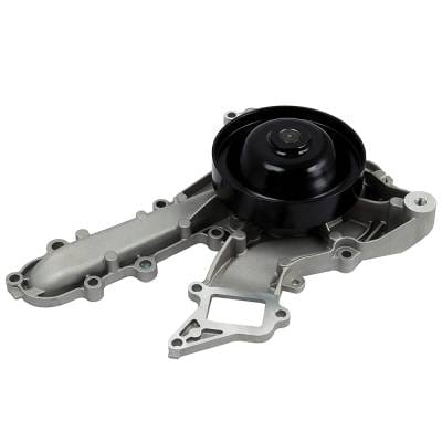New Water Pump Compatible With Mercedes-Benz E350 Base Coupe Convertible 3.5L Flex 2012 2013 2014 thumbnail 2
