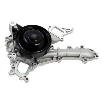 New Water Pump Compatible With Mercedes-Benz E350 4Matic Sedan Wagon 3.5L Flex Gas 2012 2013 2014 thumbnail 4