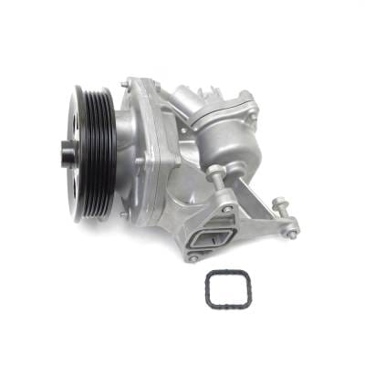 New Water Pump Compatible With Buick Envision Chevrolet Camaro 2016 2017 2018 2019 2020 By Part thumbnail 8
