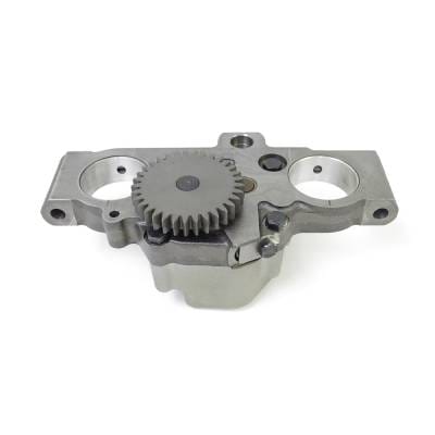 New Oil Pump Compatible With American Lafrance Metropolitan 2003 Bering Hd67mx 2000 Duplex D9400 thumbnail 2