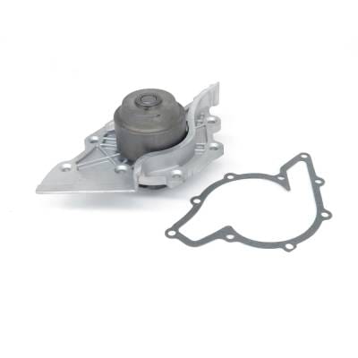 New Water Pump Compatible With Audi V8 Quattro 4.2L V8 Cyl 1992 By Part Number Number 077121004G thumbnail 8