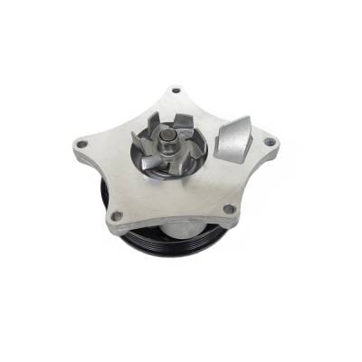 New Water Pump Compatible With Buick Encore Chevrolet Cruze 1.4L L4 Cyl 85 Cid 2016 2017 2018 2019 thumbnail 6