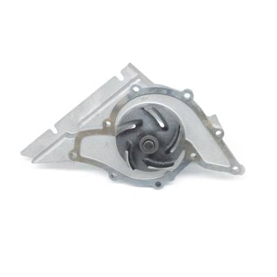 New Water Pump Compatible With Audi S8 S6 4.2L V8 Cyl 2001 2002 2003 By Part Number Number Wp9340 thumbnail 4