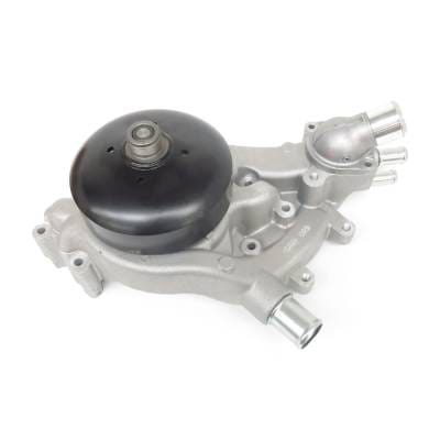 New Water Pump Compatible With Buick Rainier Chevrolet Silverado 1500 Classic 2007 Silverado 2500 thumbnail 4