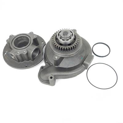 New Water Pump Compatible With Country Coach Motorhome Intrigue Crane Carrier Drill Rig Freightliner thumbnail 8